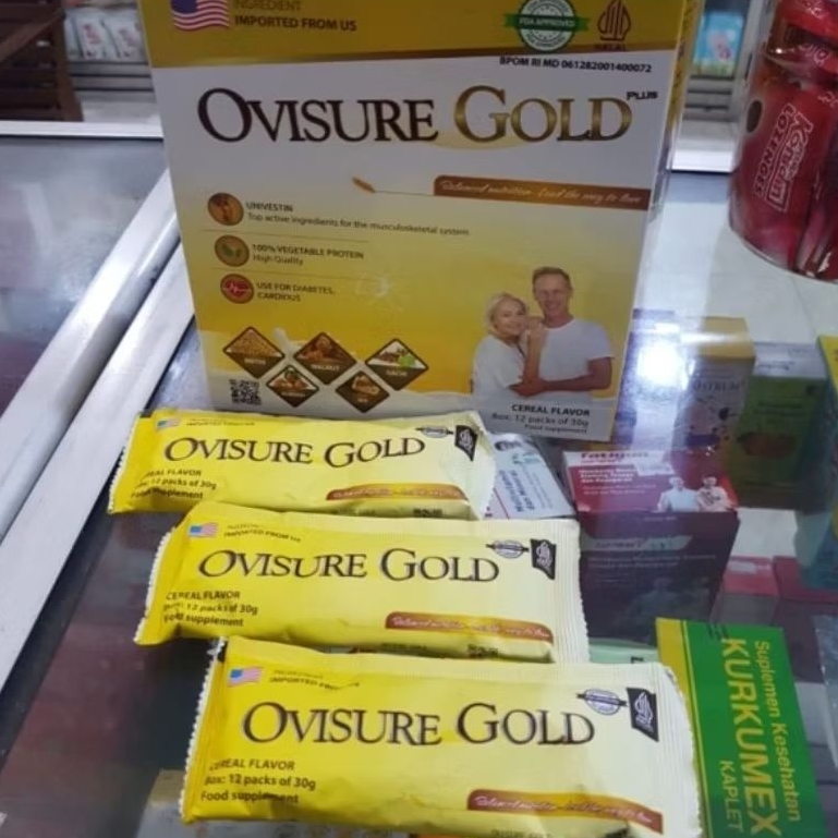 Ovisure gold