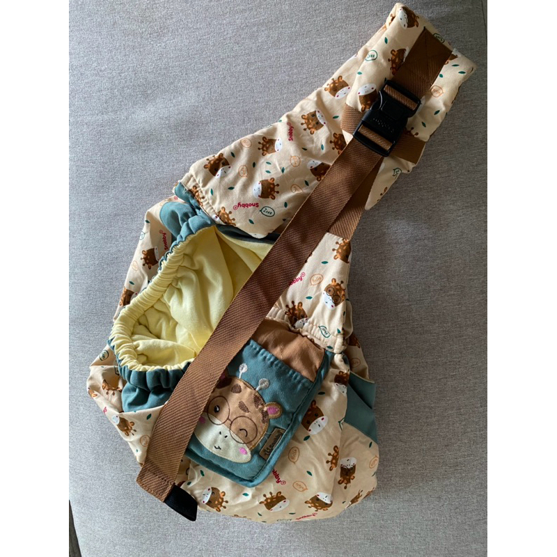 Snobby Gendongan Bayi Samping