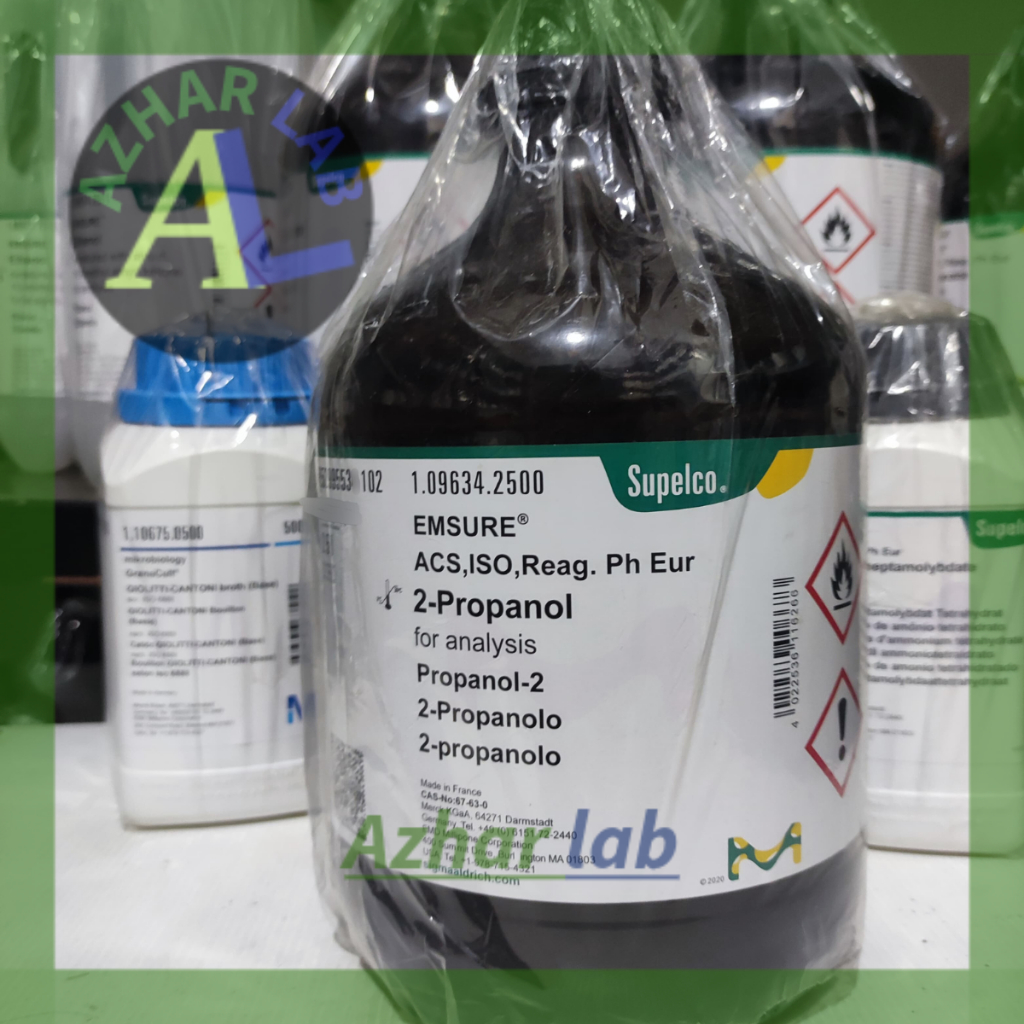 2-Propanol / Isopropil Alkohol Pro Analis Merck 109634