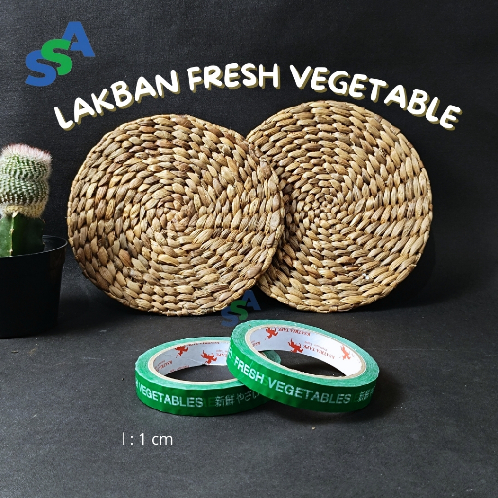 LAKBAN FRESH VEGETABLE / LAKBAN SAYUR / LAKBAN BUAH