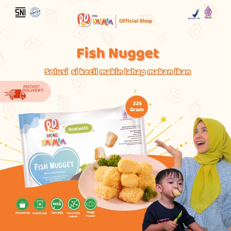 

Dmamam Fish Nuget
