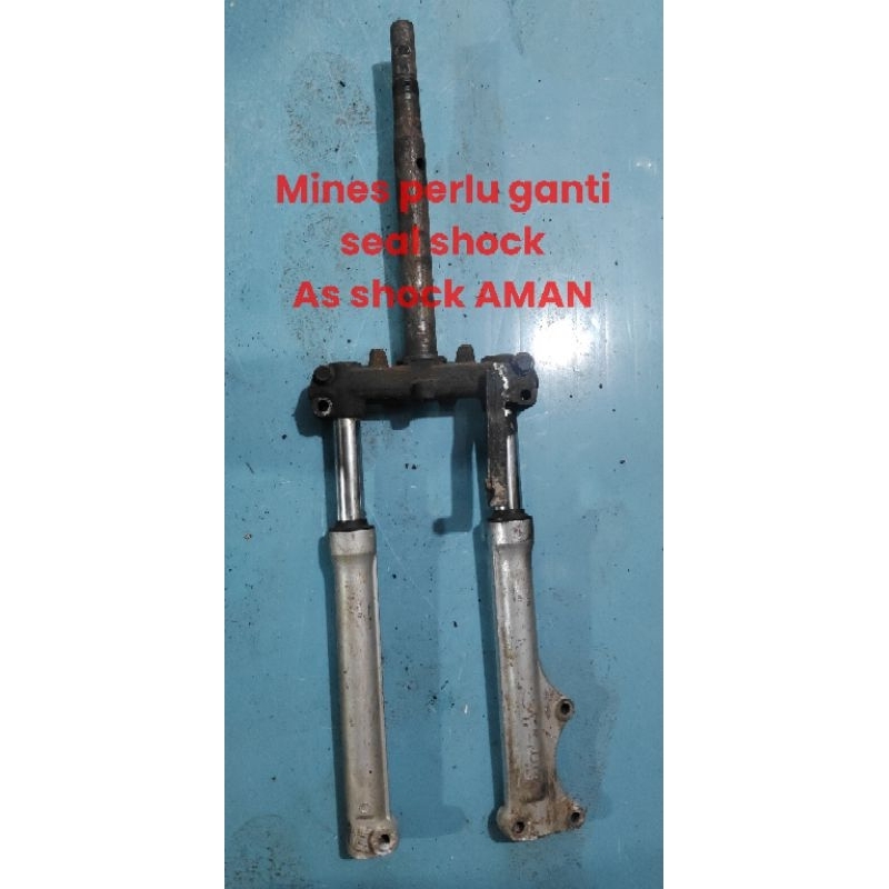 sok shock shockbreaker depan mio sporty mio soul fino karbu nouvo z ori