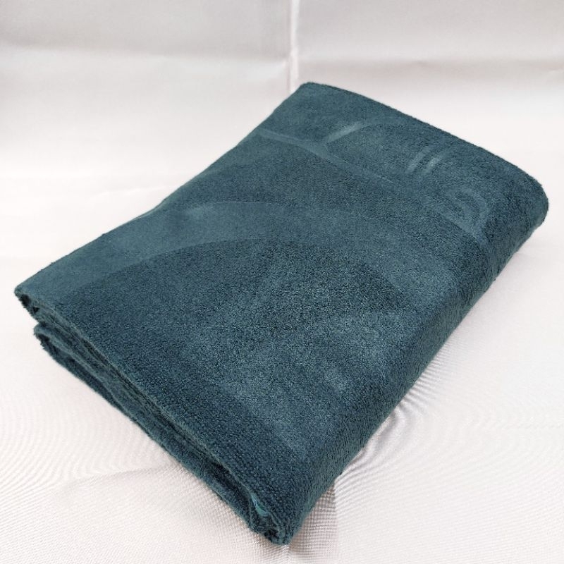 Piyugardening Paket 4 Handuk Microfiber Motif Guci Jumbo 75150Cm Terlaris