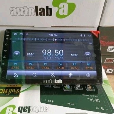 Head unit AUTOLAB 7 Inch RAM 2/32GB - Android AUTOLAB 7 Inch RAM 2/32GB - AUTOLAB 7 Inch RAM 2/32GB