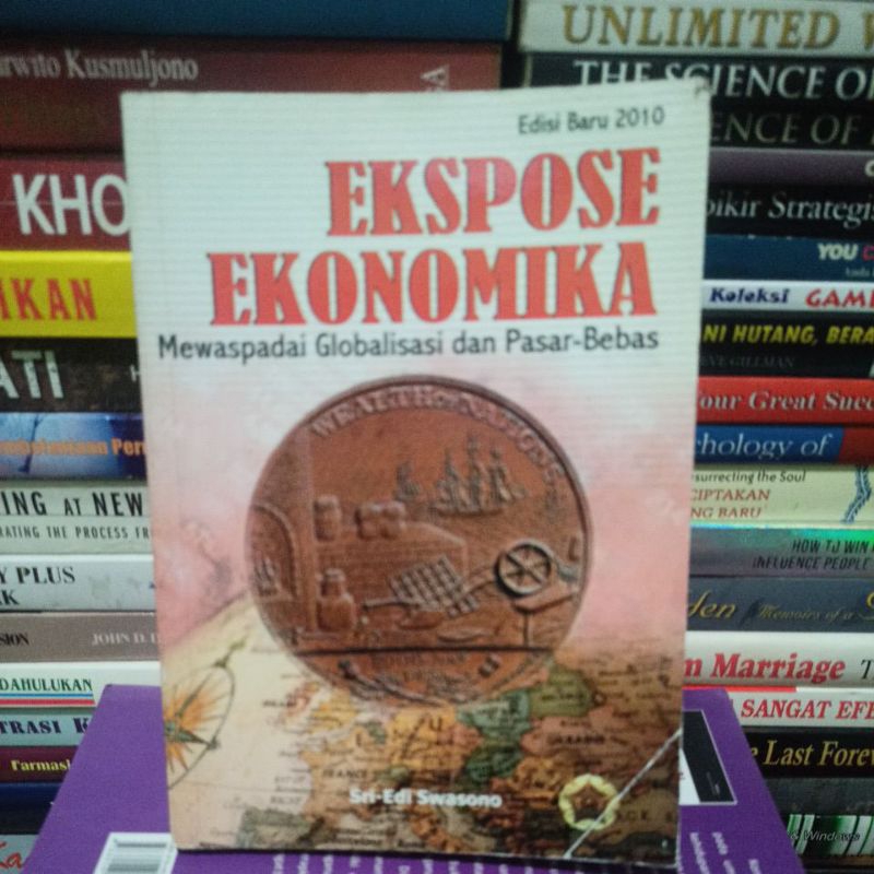 Buku ekspose ekonomika by Sri - Edi Swasono