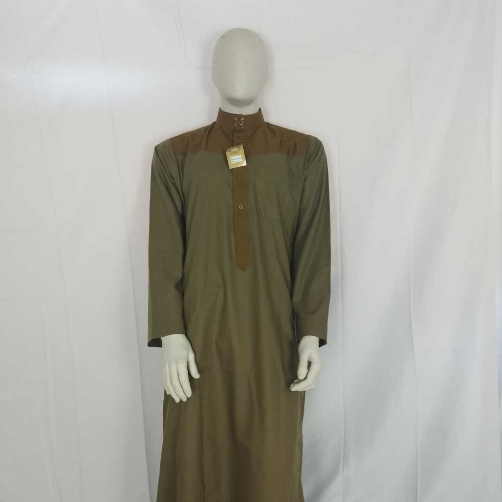 GAMIS WARNA POLOS DAN KOMBINASI GAMIS SAHALA EXCLUSIVE GAMIS PRIA