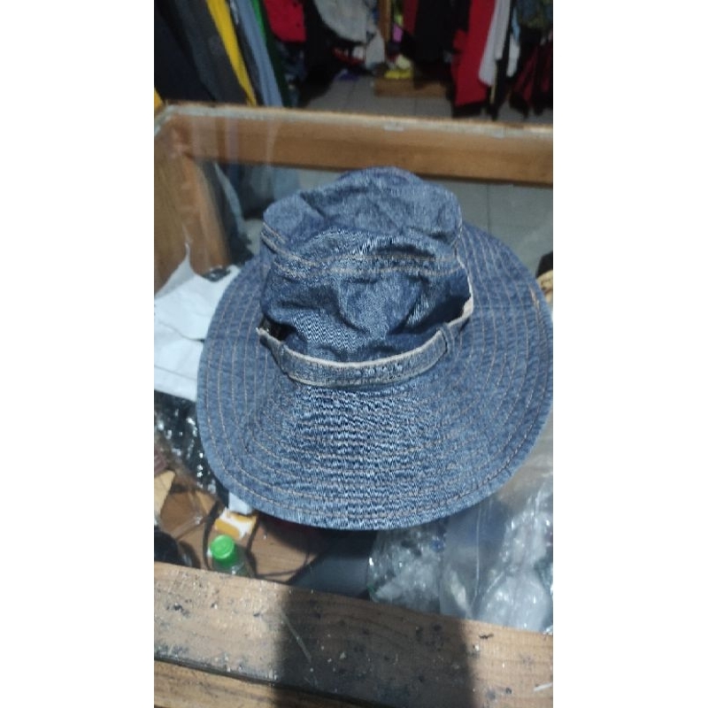 topi bucket boy london