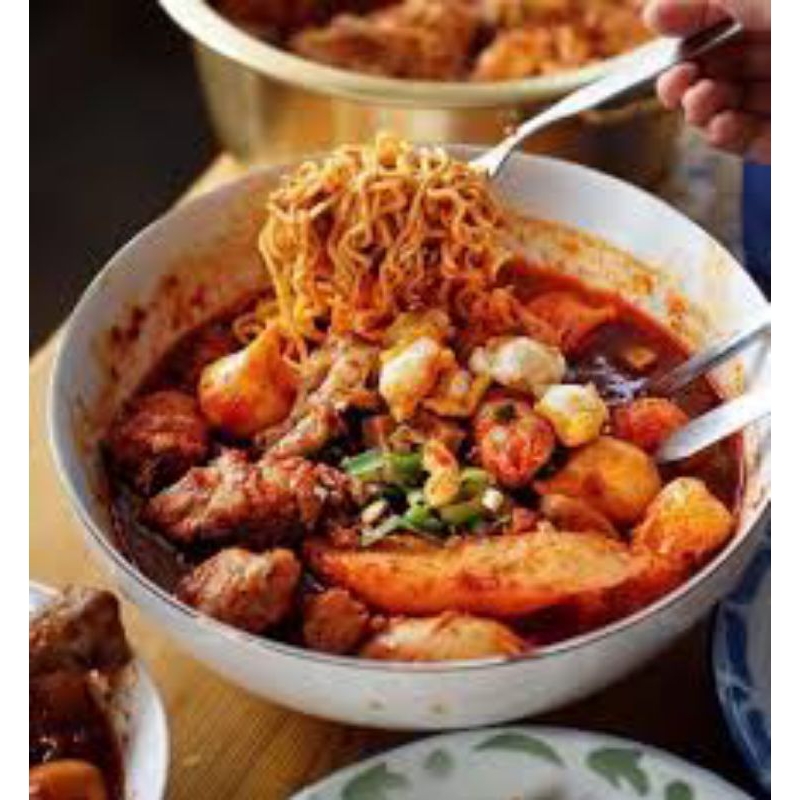 

Promo!! Seblak+Aci (Ciblak)/ Baso Aci[isi8]+Seblak/Seblak aci