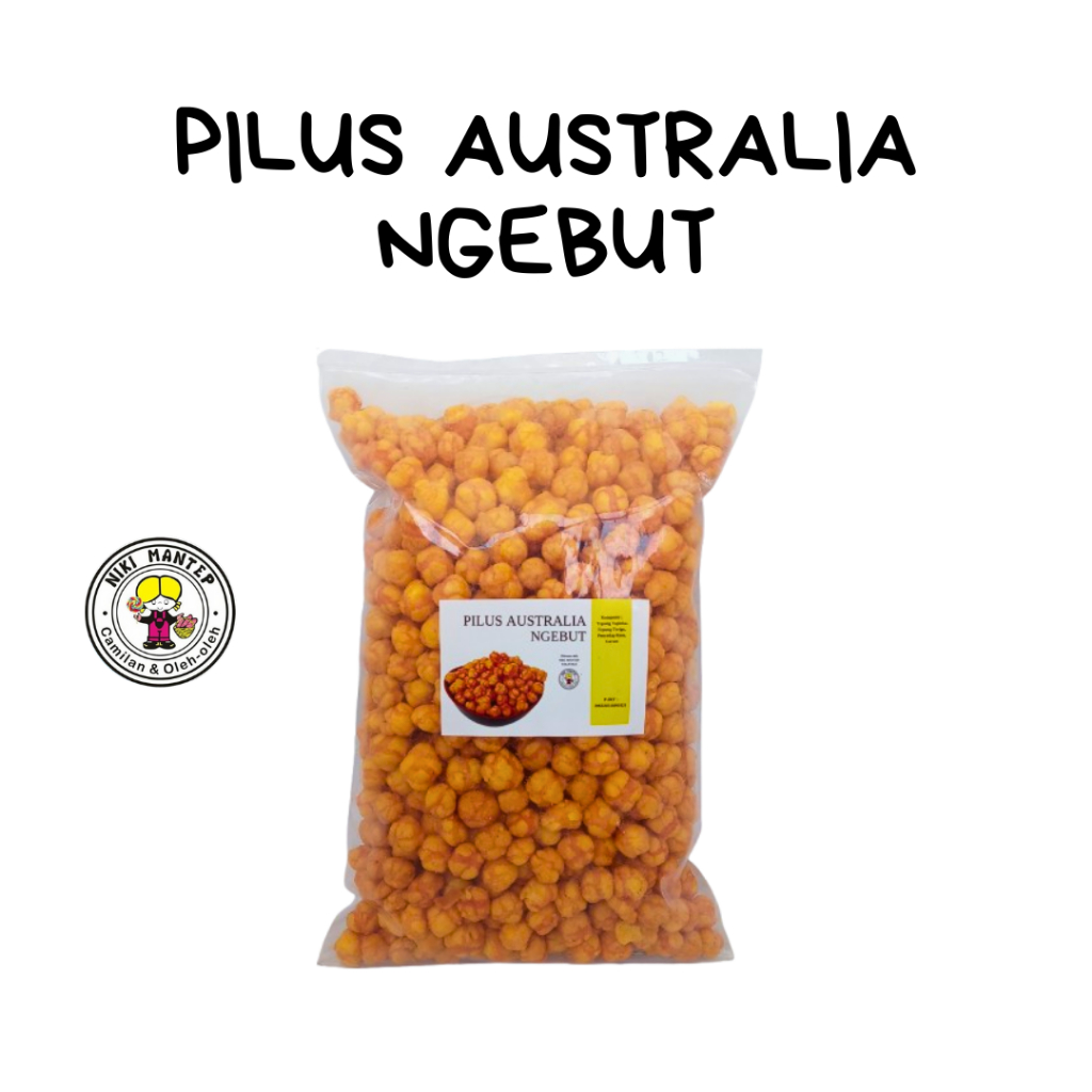 

Pilus Australia Ngebut - Niki Snack Salatiga