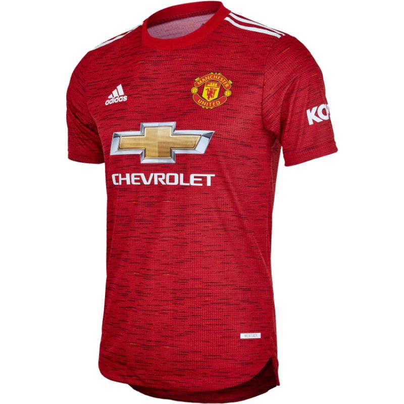 Manchester United Home 20/21 Player Issue