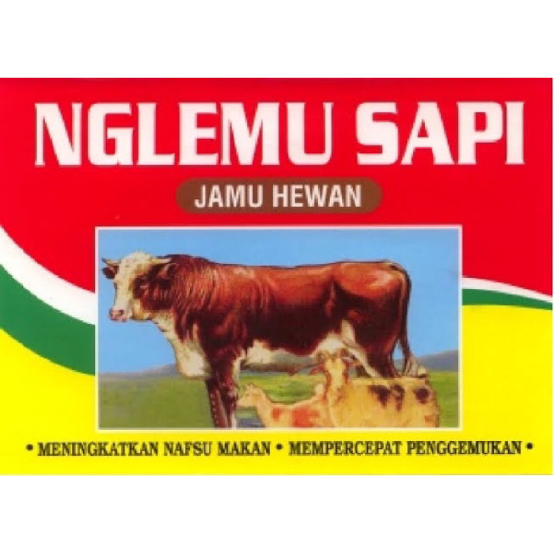 Nglemu Sapi Jamu Hewan Nglemu Sapi Jamu Sapi Nglemu