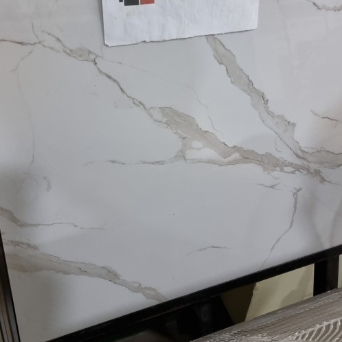GRANITE TILE MEWAH MARMER GENIO G66001C 60X60 POLISHED [FREE ONGKIR]