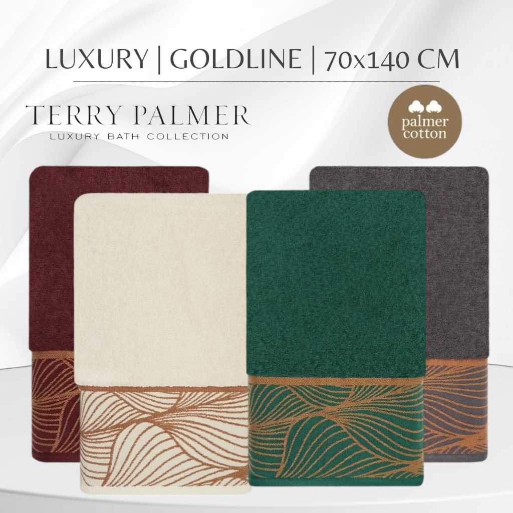Handuk Mandi Terry Palmer Luxury  Goldline