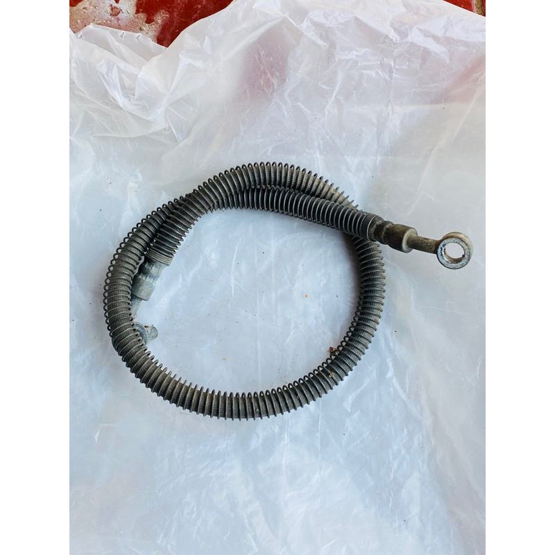 selang rem belakang ninja r/ss original