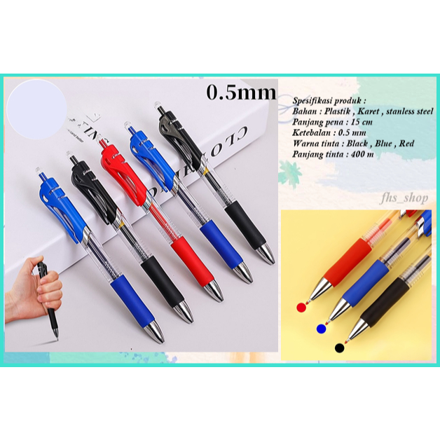 

Pulpen Gel Warna Bulpen Gel Tinta Warna Pulpen Aesthetic Bulpen Aesthetic Clicky Panjang Tinta 400 m