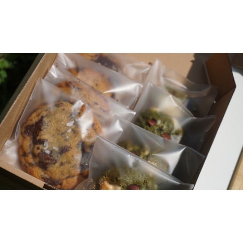 

bundling cookies