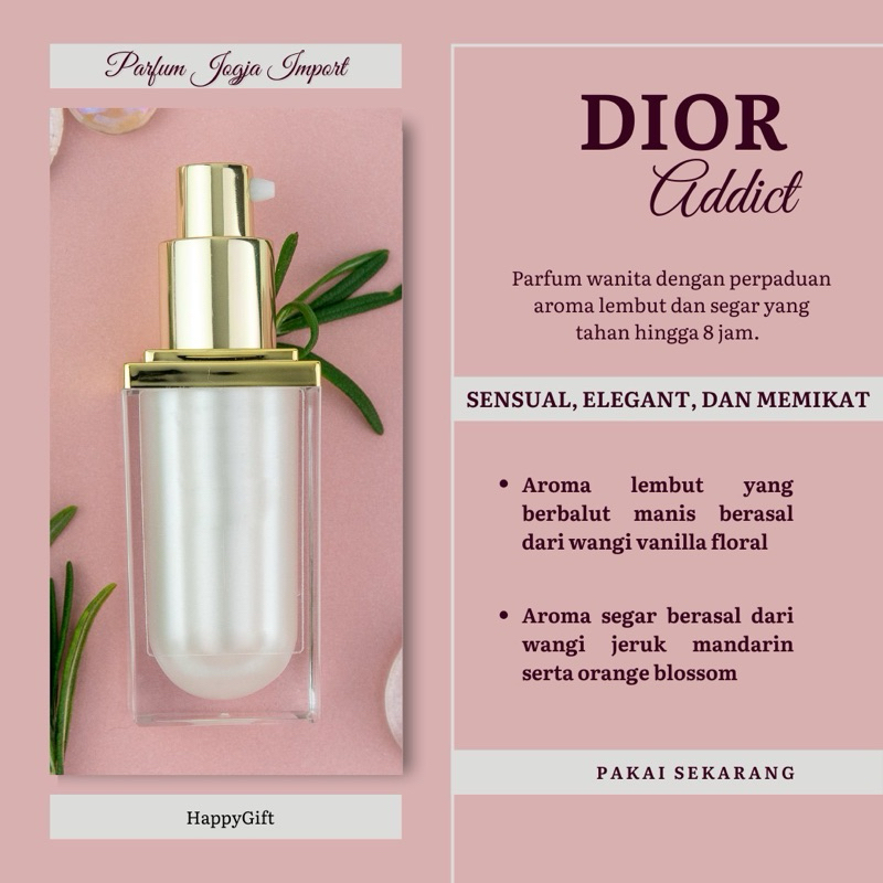Parfum Dior Addict 15ml