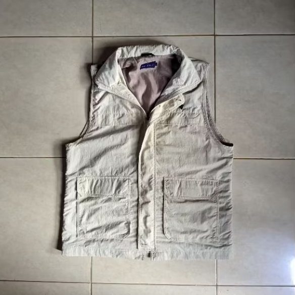 ROMPI VEST TAKTIKAL SAKU BANYAK