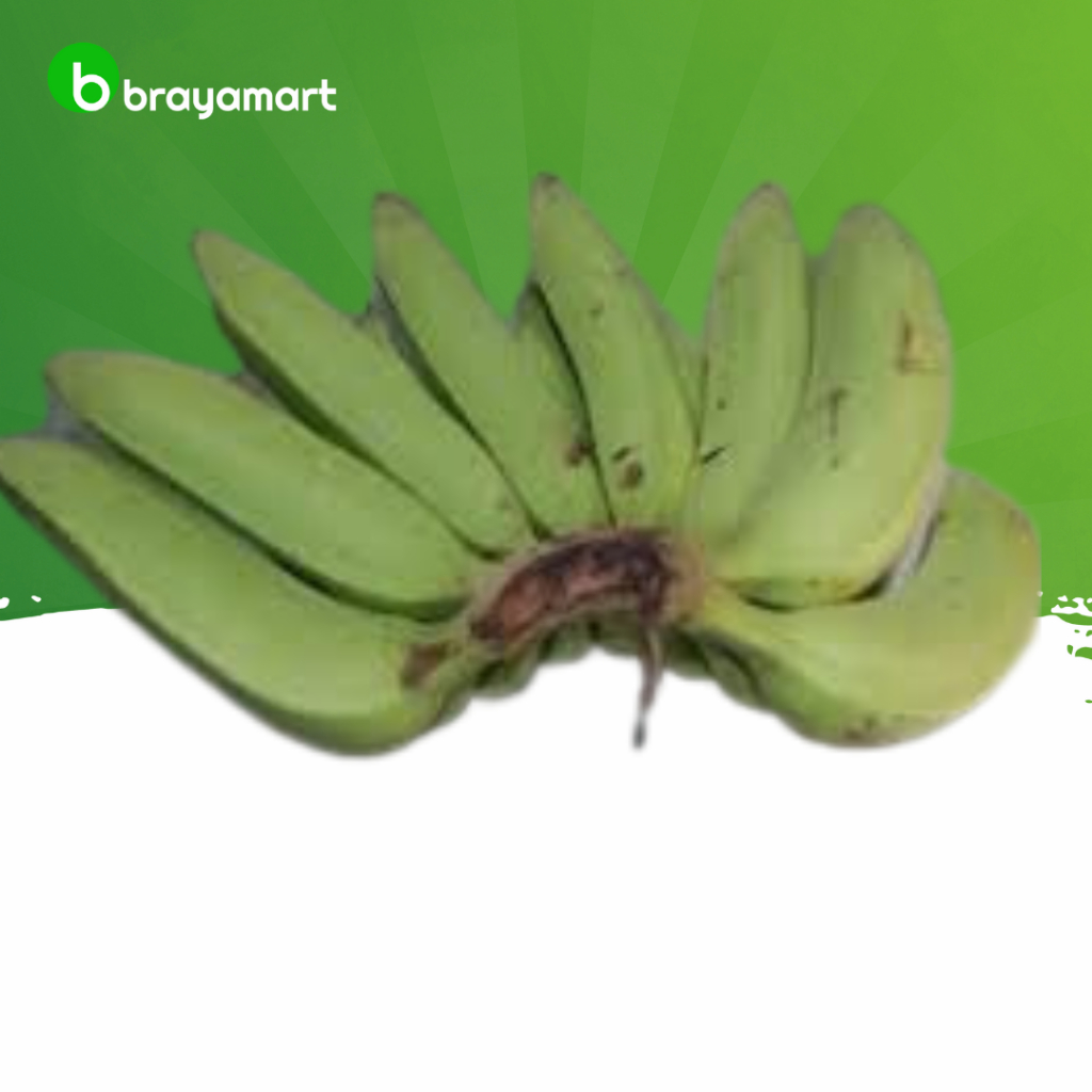 

Pisang Nangka 1kg Brayamart