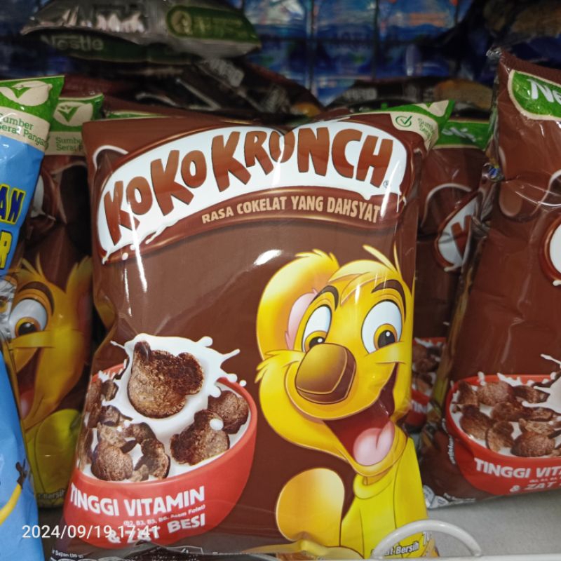 

nesle kokocrunch 70gr pouch