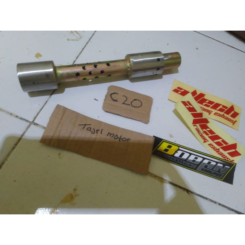 saringan knalpot altech c20