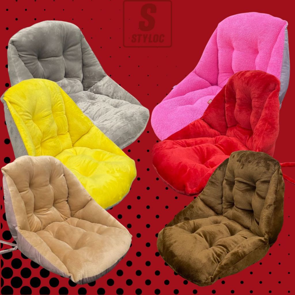 Bantal Sandaran / Bantal Punggung / Bantal Sandaran Punggung / Bantal Sandaran Kursi / Bantal Sandar