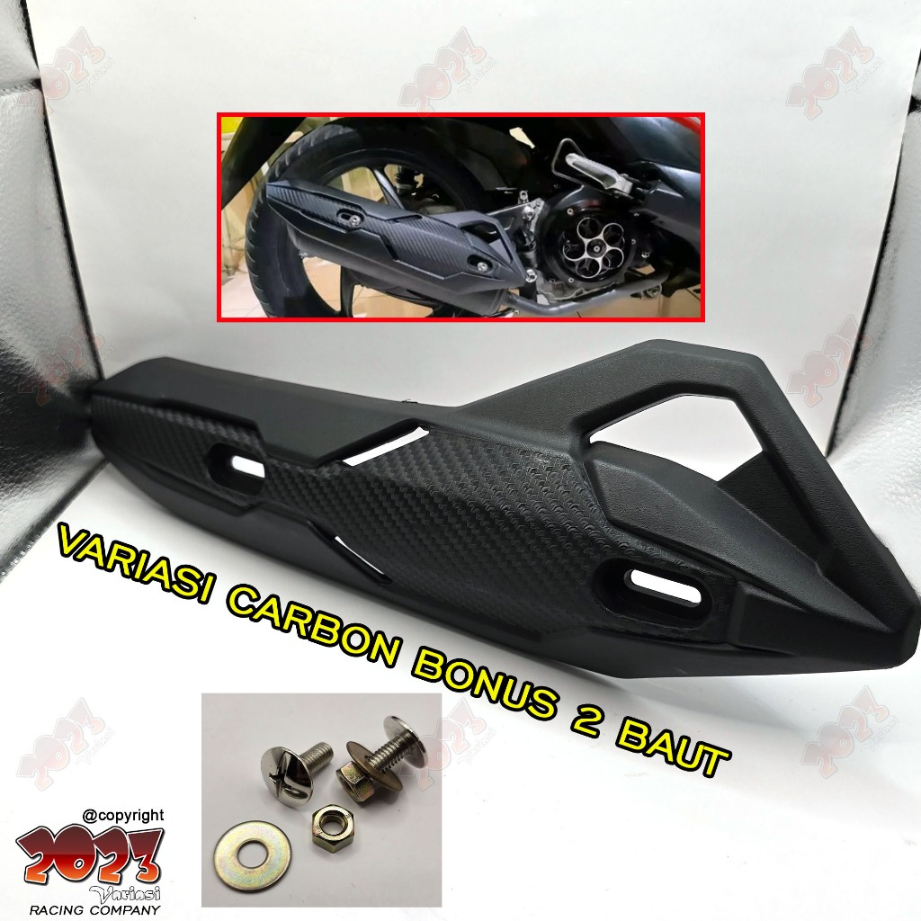 cover knalpot beat-tutup knalpot beat-tameng knalpot beat fi esp beat pop esp beat deluxe beat stree