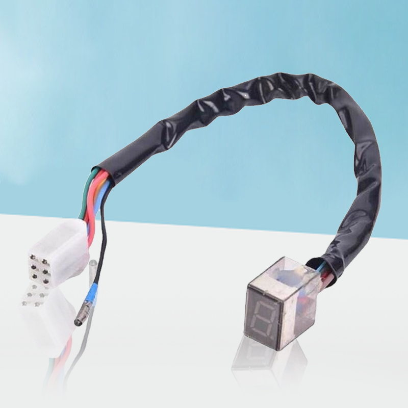 Indikator Indicator Gear Display 5 Speed Universal