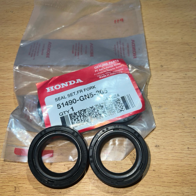 seal shock grand GN5