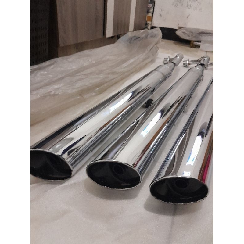 knalpot original astrea star/knalpot astrea prima/knalpot GN8 astra honda motor