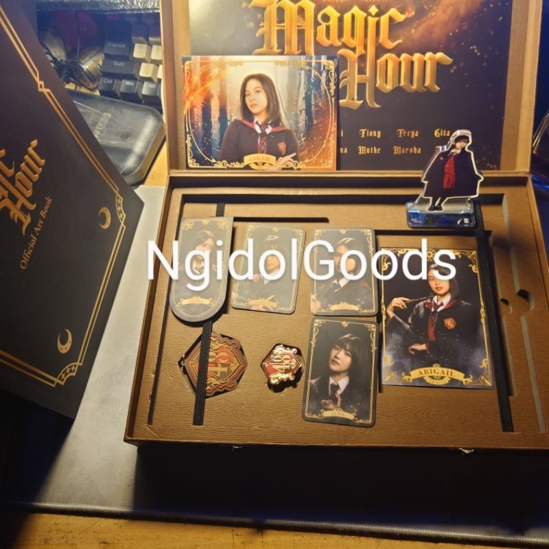 Magic Hour JKT48 Pandora box special set [Eceran]