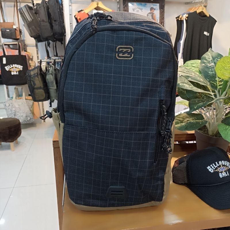 Tas Ransel Pria Billabong Original Norfolk Pack 27L