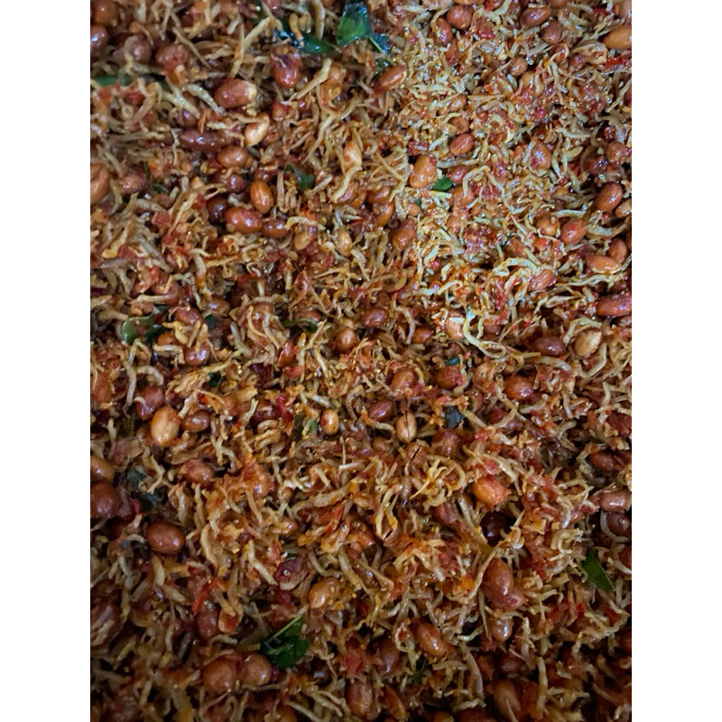 

Ikan Teri Kacang by MakJang