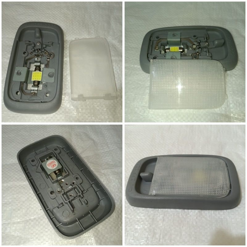 LAMPU PLAFON HINO LOHAN ATAU HINO 500 12V