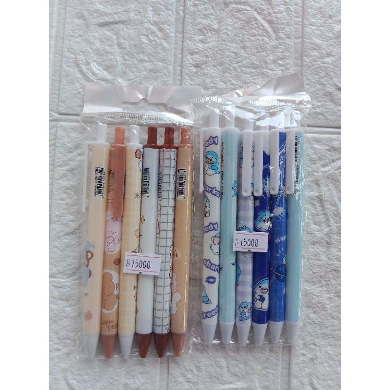 

Pulpen Set