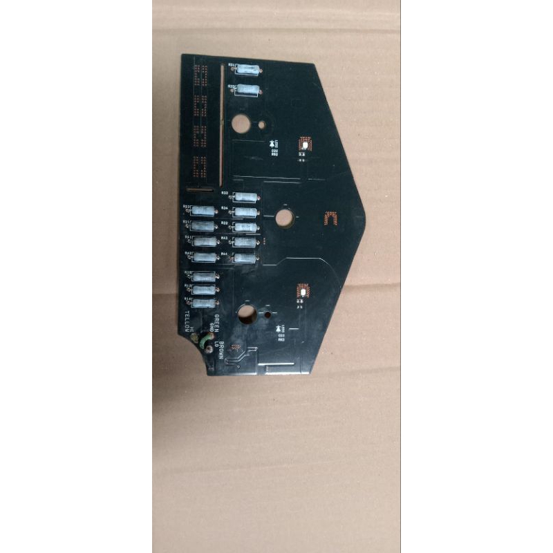 PCB vcb lampu depan freego original