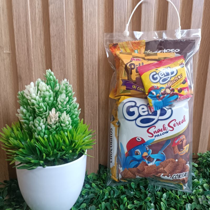 

START 4 RIBU. SNACK ULANG TAHUN ANAK / BINGKISAN TERMURAH