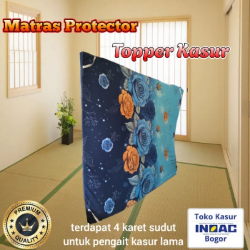 Topper Kasur Matras Protector busa INOAC 5cm