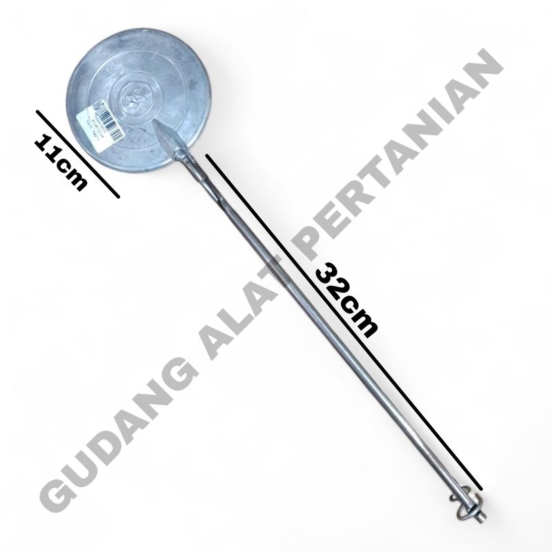 Cetakan Kue Semprong Malaysia Egg Roll Malaysia Original Anti Lengket