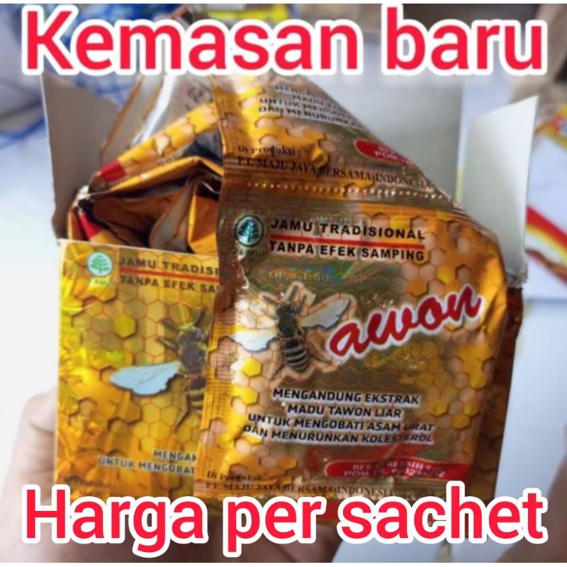 

JAMU TAWON TWS ORIGINAL 100%