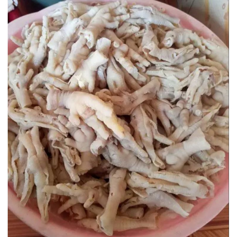 

Ceker Ayam Tanpa Tulang