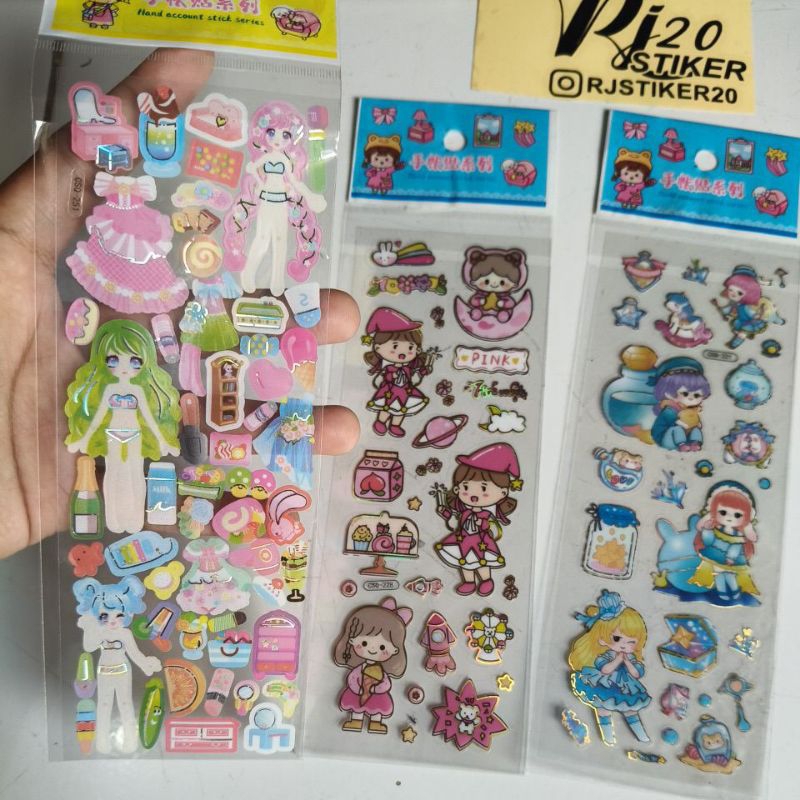 

Sticker Momo Viral / Sticker Gemoy / Sticker Motor / Sticker Gadget / Sticker Bottle / dll