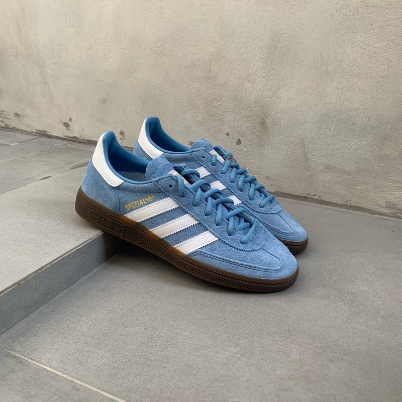 Adidas Handball Spezial Ice Blue