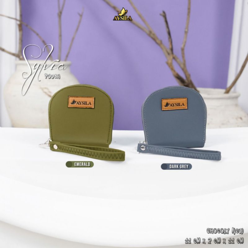 Sylvia Bay Aysila Dompet Koin