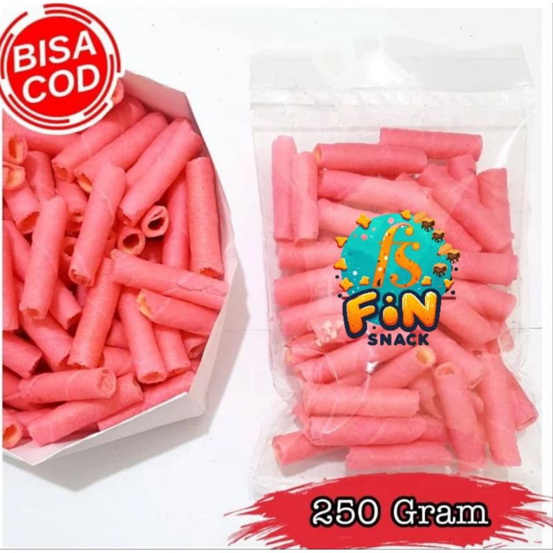 

Astor Barcelona Strawberry 250 Gram Snack Kiloan Makanan Ringan Cemilan camilan jajanan jadul manis