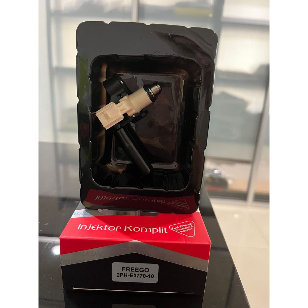 INJEKTOR INJECTOR KOMPLIT (2PH) MIO M3  MLKUNL