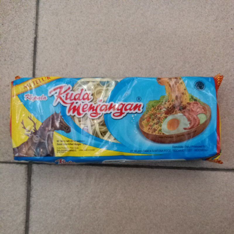 

Mi telur kepala kuda menjangan original murah