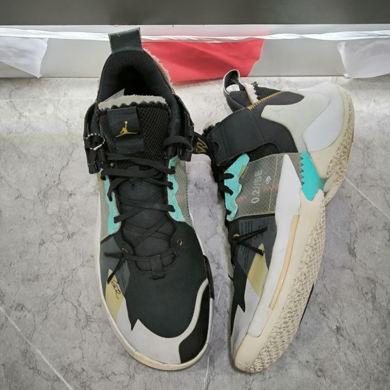 Nike AJ Why Not Zero 2