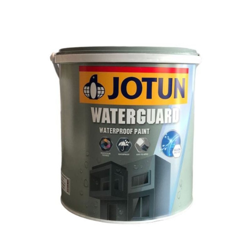 Jotun Waterguard White - 15ltr