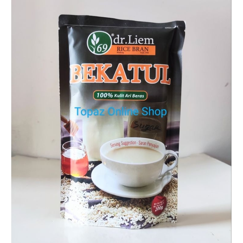 

bekatul dr. Liem 69 rice brain 200 gr